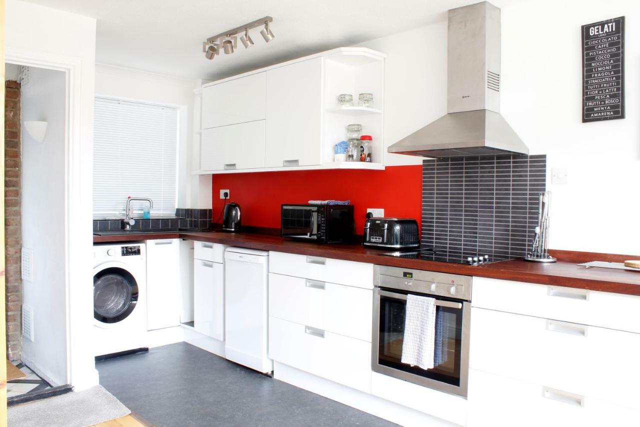 The Jericho Daydream - Lovely 3Bdr Townhouse 옥스퍼드 외부 사진